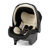 Vista del seggiolino auto Primo Viaggio SL, firmato Fiat 500 - Passeggino Trio Peg Perego Book 500 Elite Modular
