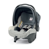 Vista del seggiolino auto Primo Viaggio SL - Passeggino Trio Peg Perego Book 51 Elite Modular