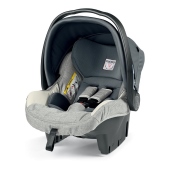Vista del seggiolino auto Primo Viaggio SL - Passeggino Trio Peg Perego Book 51 Pop-Up Modular