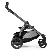 Vista del telaio Book 51 S aperto - Passeggino Trio Peg Perego Book 51 S Pop-Up Modular