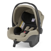Vista del seggiolino auto Primo Viaggio SL - Passeggino Trio Peg Perego Book 51 XL Modular