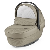 Vista della navicella XL - Passeggino Trio Peg Perego Book 51 XL Modular