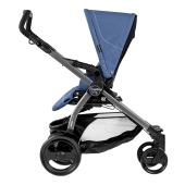 Versione passeggino vista laterale - Passeggino Trio Peg Perego Book 51 XL Sportivo Modular