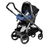 Versione con seggiolino auto - Passeggino Trio Peg Perego Book 51 XL Sportivo Modular