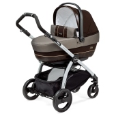 Versione Carrozzina - Passeggino Trio Peg Perego Book Plus Completo Modular