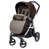 Versione passeggino - Passeggino Trio Peg Perego Book Plus Completo Modular