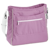 Borsa coordinata Book Pure Glicine - Passeggino Trio Peg Perego Book Pure Modular