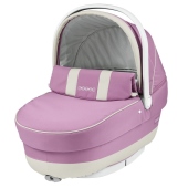 Navicella XL Book Pure Glicine - Passeggino Trio Peg Perego Book Pure Modular