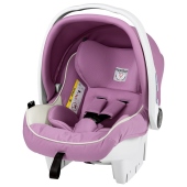 Seggiolino auto Primo Viaggio SL Book Pure Glicine - Passeggino Trio Peg Perego Book Pure Modular