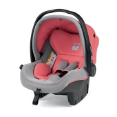 Vista del seggiolino auto Primo Viaggio SL - Passeggino Trio Peg Perego Book S Elite Modular