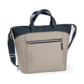 Vista della borsa cambio inclusa - Passeggino Trio Peg Perego Book S Pop-Up Modular