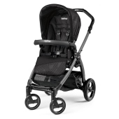 Vista della versione passeggino con seduta Pop-Up - Passeggino Trio Peg Perego Book S XL Modular
