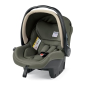 Vista del seggiolino auto Primo Viaggio SL - Passeggino Trio Peg Perego Book Scout Elite Modular