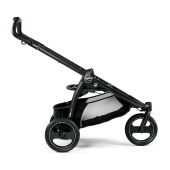 Vista del telaio Book Scout aperto - Passeggino Trio Peg Perego Book Scout Elite Modular