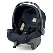 Vista del seggiolino auto Primo Viaggio SL - Passeggino Trio Peg Perego Book Scout Pop-Up Modular