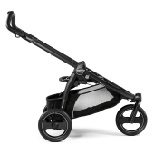 Vista del telaio Book Scout aperto - Passeggino Trio Peg Perego Book Scout Pop-Up Modular