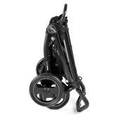 Vista del telaio Book Scout chiuso - Passeggino Trio Peg Perego Book Scout Pop-Up Modular