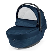 Vista della Navicella XL - Passeggino Trio Peg Perego Book Scout XL Modular
