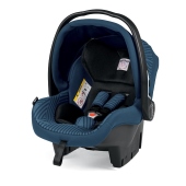Vista del seggiolino auto Primo Viaggio SL - Passeggino Trio Peg Perego Book Scout XL Modular