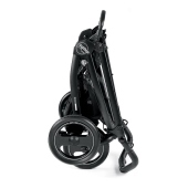Vista del telaio Book Scout chiuso - Passeggino Trio Peg Perego Book Scout XL Modular