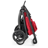 Vista chiuso - Passeggino Quattro Ruote Peg Perego Booklet Lite