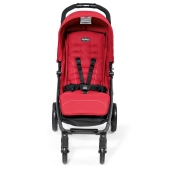 Vista frontale - Passeggino Quattro Ruote Peg Perego Booklet Lite