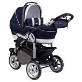 Versione carrozzina - Passeggino Tre Ruote Peg Perego GT3