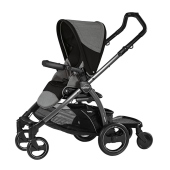 vista passeggino con pedana - Peg Perego Pedana Ride with me board