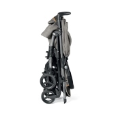 Chiusura a libro,  vista laterale - Passeggino Leggero Peg Perego Si
