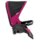 Dettagli seduta reversibile - Passeggino Quattro Ruote Peg Perego Si Switch
