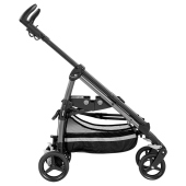 Dettagli telaio - Passeggino Quattro Ruote Peg Perego Si Switch