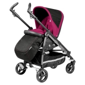 Versione fronte mamma - Passeggino Quattro Ruote Peg Perego Si Switch