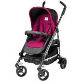 Versione senza coprigambe - Passeggino Quattro Ruote Peg Perego Si Switch