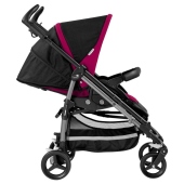 Dettagli seduta distesa - Passeggino Quattro Ruote Peg Perego Si Switch