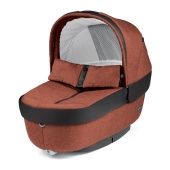 Vista della navicella Elite - Passeggino Trio Peg Perego Team Elite Modular
