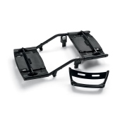 Adattatore per aggancio secondo componente versione gemellare-fratellare (accessorio opzionale) - Passeggino Trio Peg Perego Team Pop-Up Modular