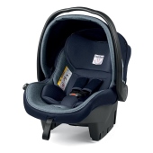 Vista del seggiolino auto Primo Viaggio SL - Passeggino Trio Peg Perego Team Pop-Up Modular