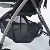 Dettagli cestello portaoggetti - Passeggino Ultraleggero Primi Sogni Nemo
