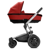 Combinazione con navicella - optional - Passeggino Quattro Ruote Quinny Buzz Xtra