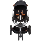 Vista frontale versione passeggino - Passeggino Tre Ruote Quinny Moodd Rachel Zoe