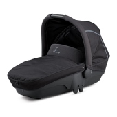 Navicella Car Cot Black Devotion (opzionale) - kit sicurezza auto incluso - Passeggino Tre Ruote Quinny Moodd