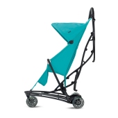 vista laterale - colore Blue Loop - Passeggino Ultraleggero Quinny Yezz