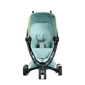 Vista frontale - Passeggino Tre Ruote Quinny Zapp Xtra 2 Miami
