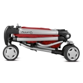 Chiusura - colore Red Rumour - Passeggino Tre Ruote Quinny Zapp Xtra 2