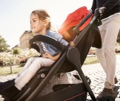 Foto ambiente - Passeggino Quattro Ruote RECARO Citylife