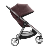 Vista laterale - Passeggino Tre Ruote Baby Jogger City Mini2 3 ruote