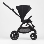 Vista laterale fronte strada - Passeggino Duo Anex IQ Basic