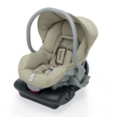 Seggiolino auto Smart gruppo 0+ - Passeggino Trio Brevi Millestrade