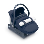 Seggiolino auto gruppo 0+ con coprigambe - Passeggino Trio Cam Il Mondo Del Bambino Min Crystal