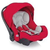 Seggiolino auto Huggy Multifix 0+ - Passeggino Trio Inglesina Zippy System Pro